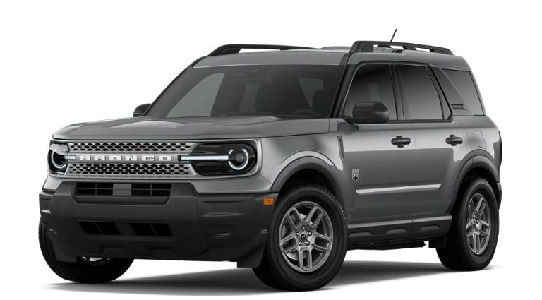 2026 FORD BRONCO SPORT BIG BEND — фото 2