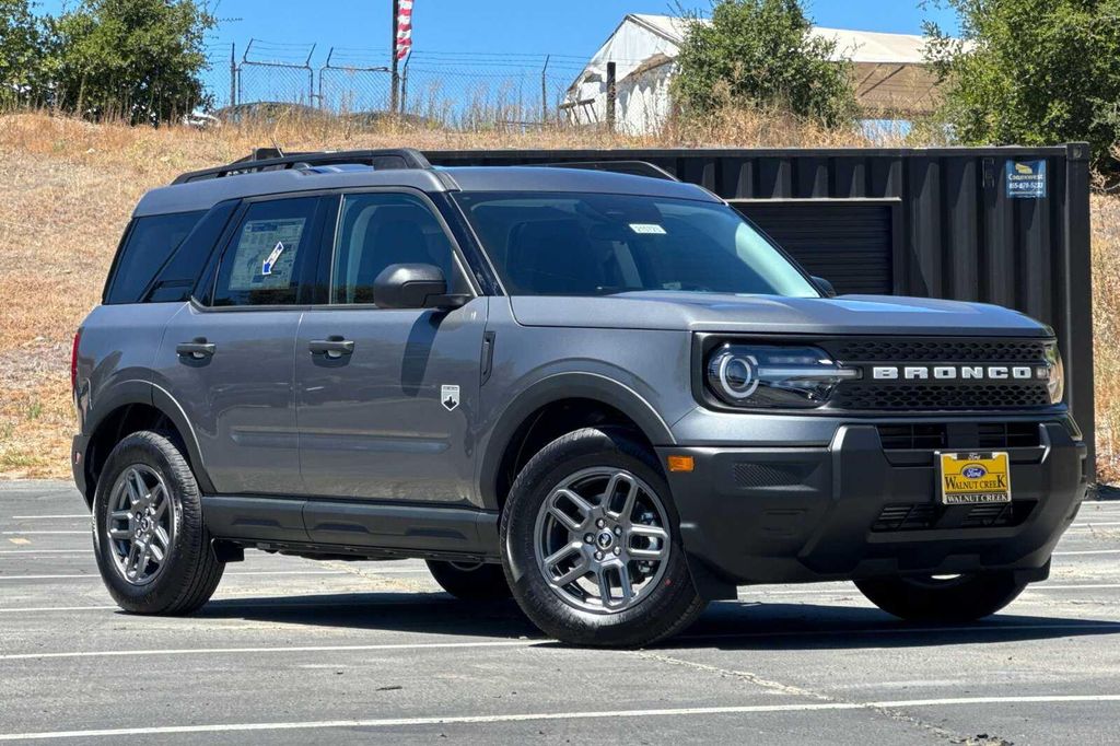2026 FORD BRONCO SPORT BIG BEND — фото 2