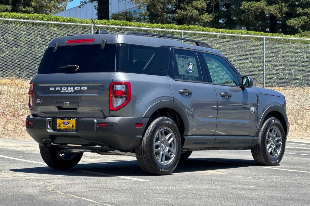 2026 FORD BRONCO SPORT BIG BEND — фото 4