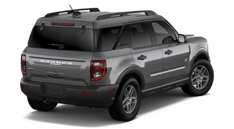 2026 FORD BRONCO SPORT BIG BEND — фото 4