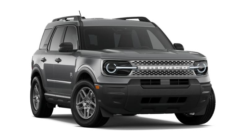 2026 FORD BRONCO SPORT BIG BEND — фото 5
