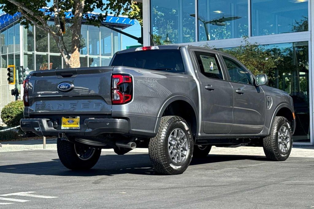 2026 FORD RANGER XLT 照片 4