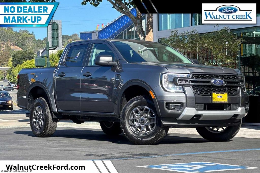 New 2026 Ford Ranger XLT
