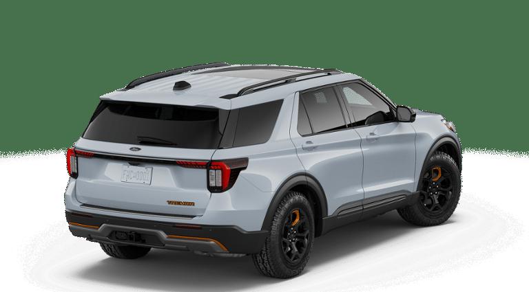 صورة 3 لـ 2026 FORD EXPLORER TREMOR