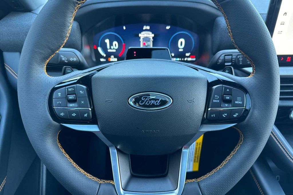 2026 FORD EXPLORER TREMOR thumbnail 29