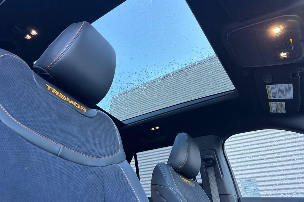 2026 FORD EXPLORER TREMOR thumbnail 22