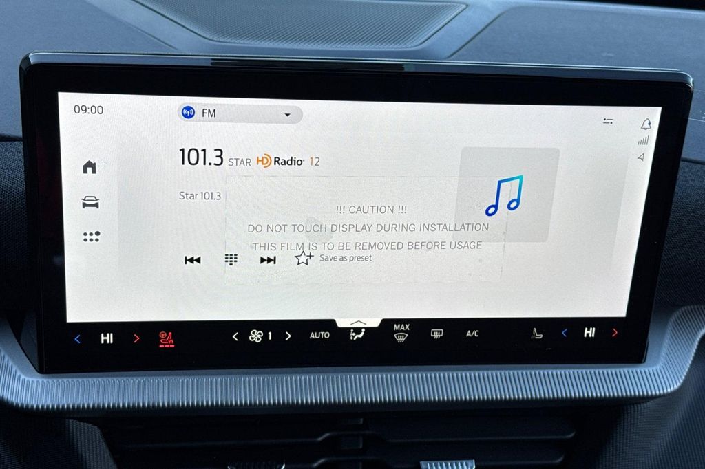 2026 FORD EXPLORER TREMOR thumbnail 23