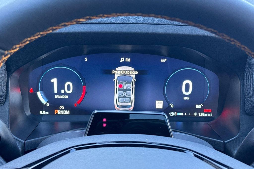 2026 FORD EXPLORER TREMOR thumbnail 30