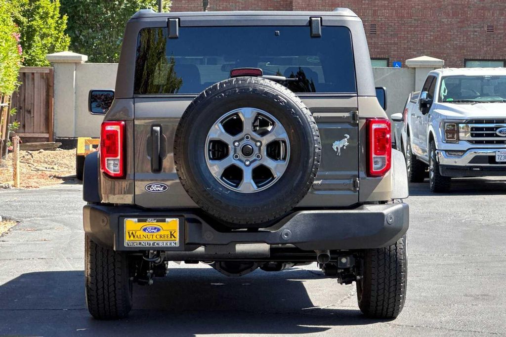 صورة 5 لـ 2026 FORD BRONCO BIG BEND