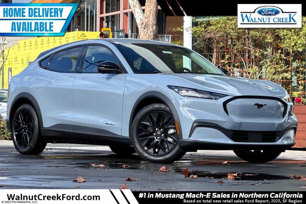 New 2026 Ford Mustang Mach-E Select