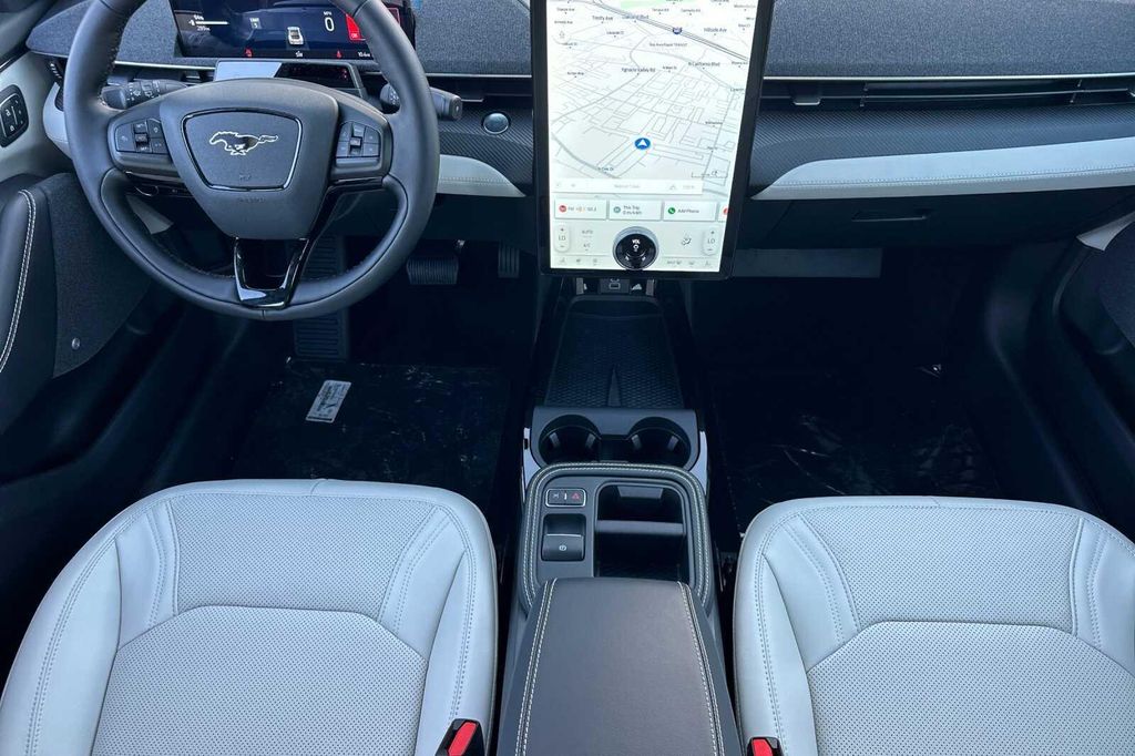 2026 FORD MUSTANG MACH-E PREMIUM 照片 10