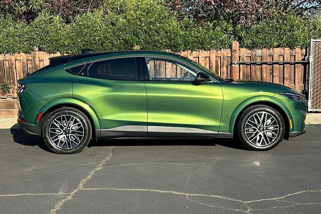 2026 FORD MUSTANG MACH-E PREMIUM 照片 3