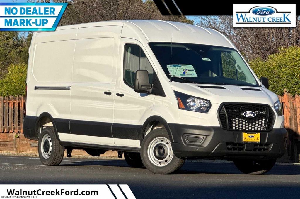 New 2026 Ford Transit-250 Base