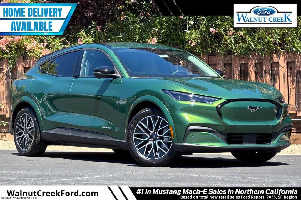 2026 FORD MUSTANG MACH-E PREMIUM 照片 8