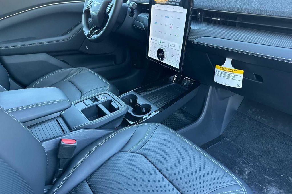 2026 FORD MUSTANG MACH-E PREMIUM 缩略图 21