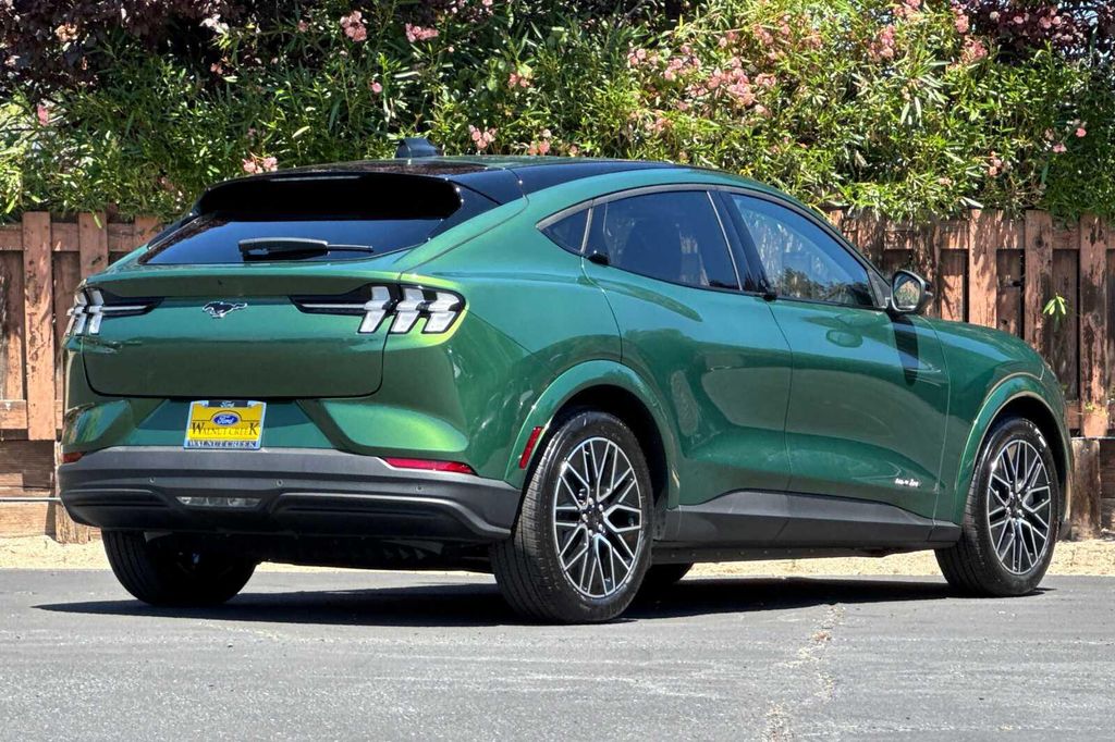 2026 FORD MUSTANG MACH-E PREMIUM 缩略图 12