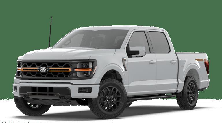 New 2026 Ford F-150 Tremor