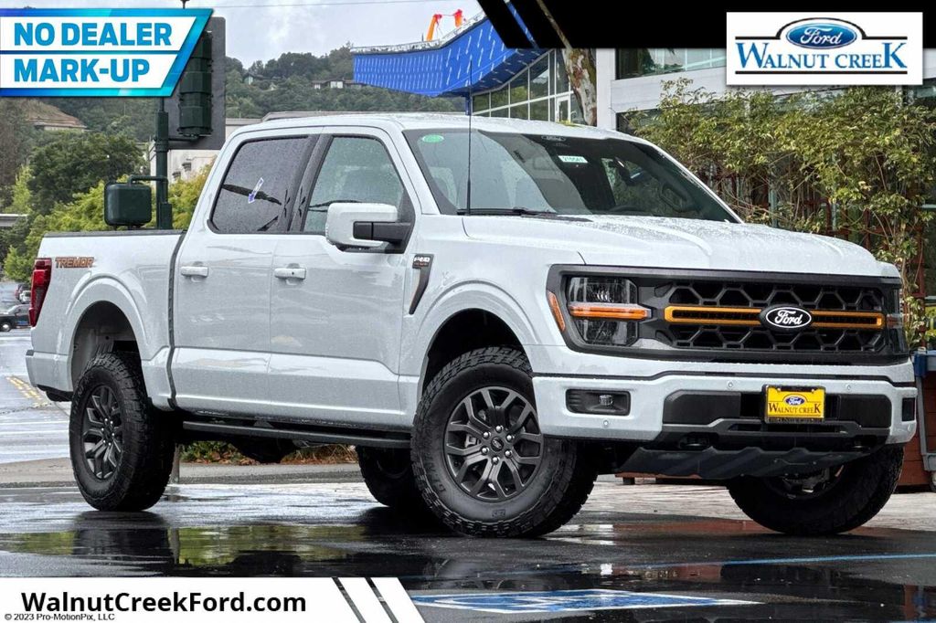 New 2026 Ford F-150 Tremor