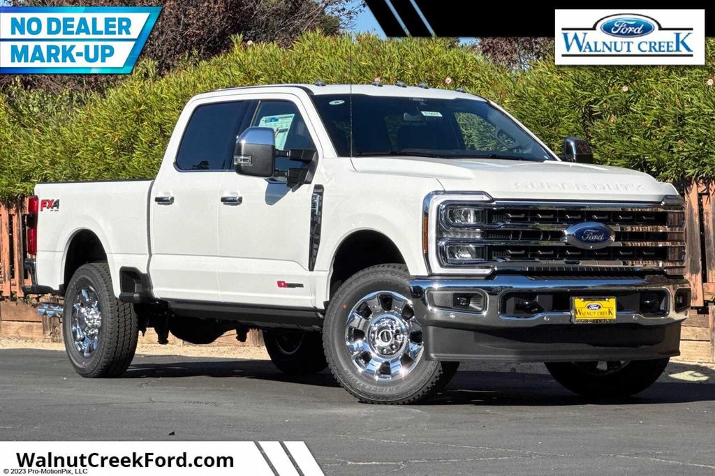 New 2026 Ford F-350 King Ranch