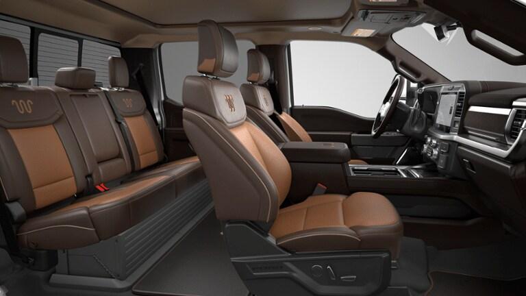 2026 FORD F-350 KING RANCH — миниатюра 30
