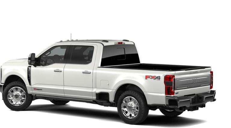 2026 FORD F-350 KING RANCH — миниатюра 26