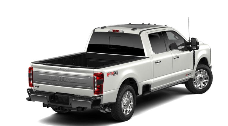 2026 FORD F-350 KING RANCH — миниатюра 27