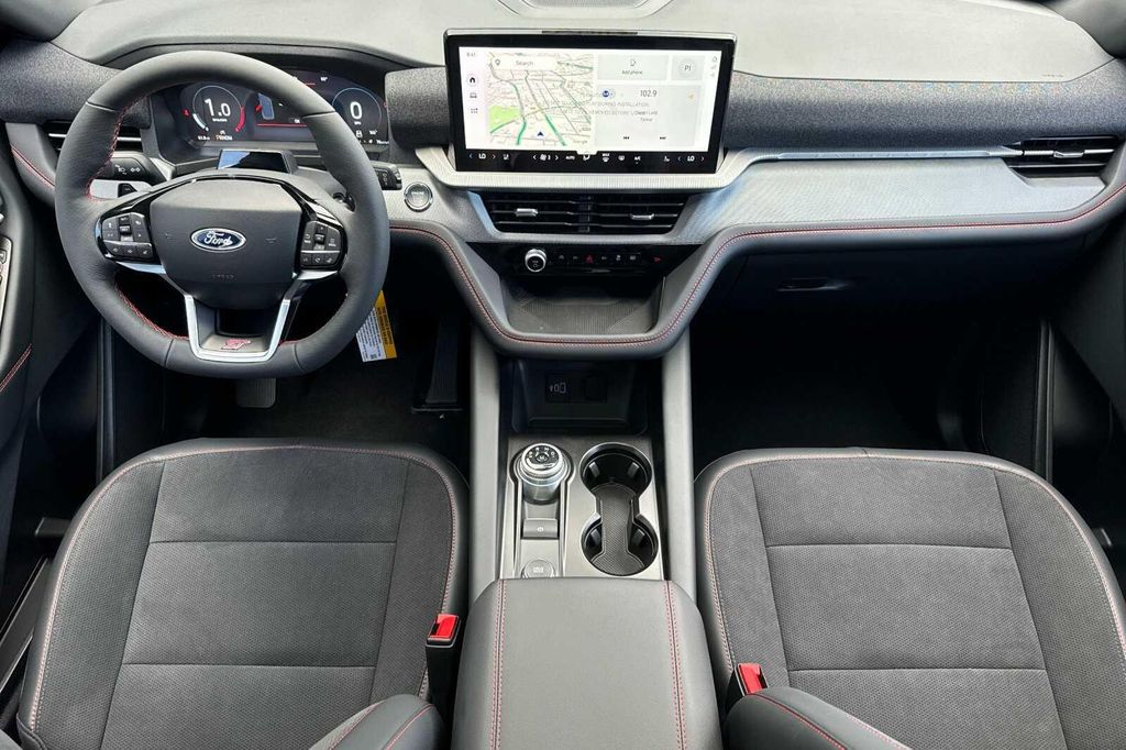 2026 FORD EXPLORER ST 照片 10