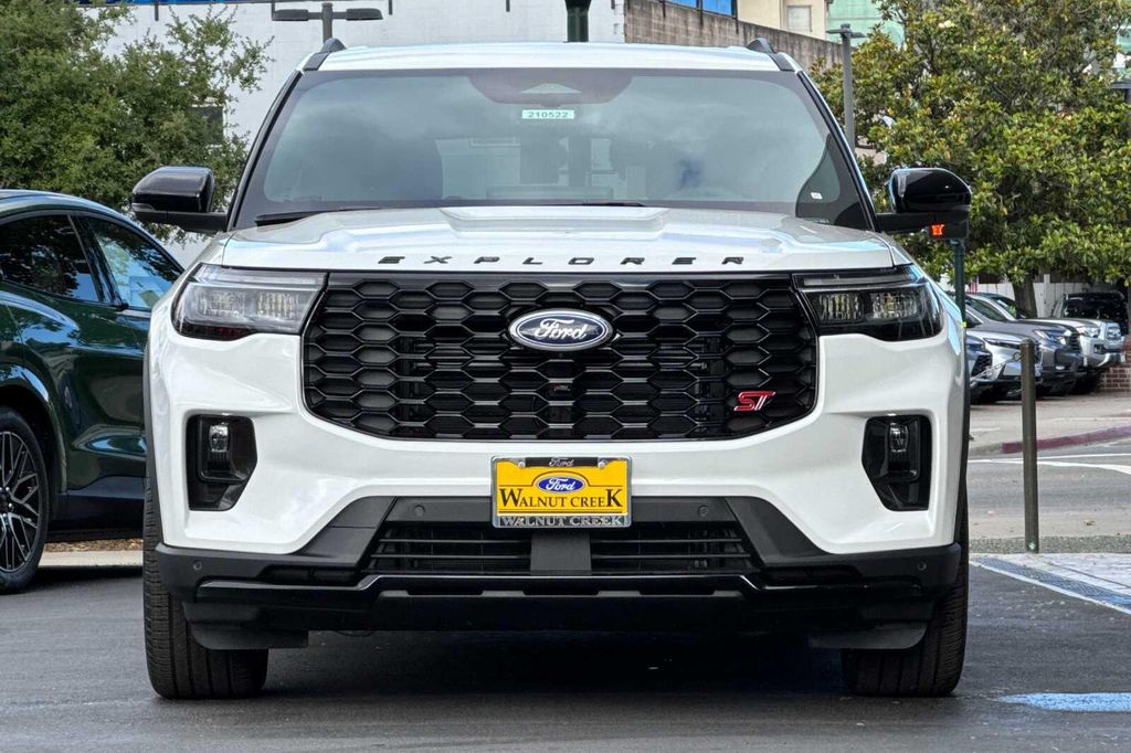2026 FORD EXPLORER ST 照片 6