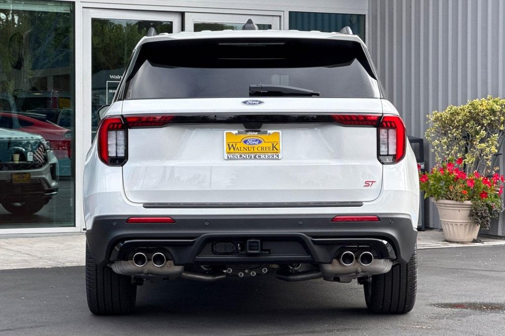 2026 FORD EXPLORER ST 照片 5