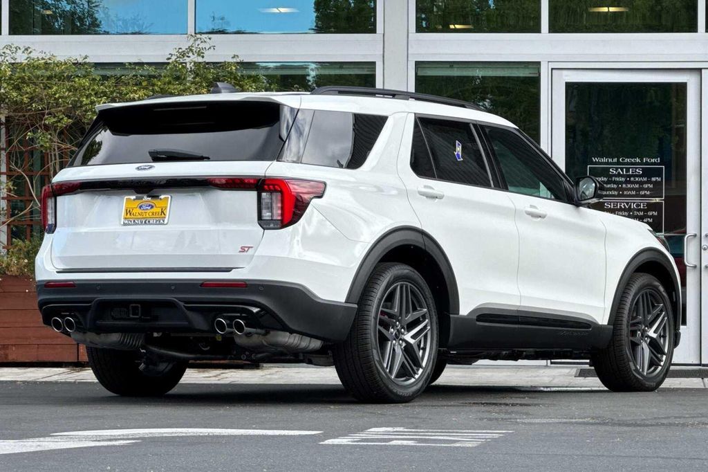 2026 FORD EXPLORER ST 照片 4