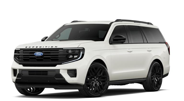 New 2027 Ford Expedition Platinum