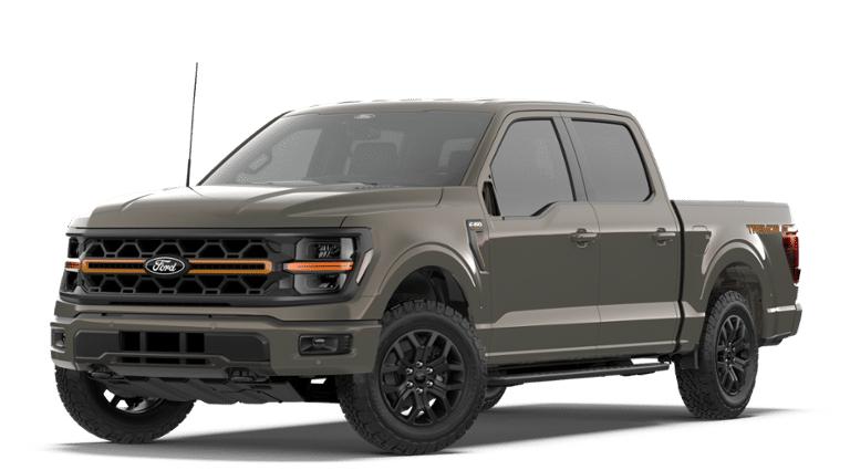 New 2026 Ford F-150 Tremor