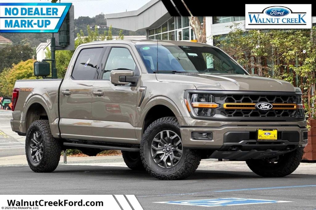 New 2026 Ford F-150 Tremor