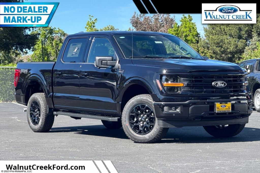 2026 FORD F-150 XLT — фото 1