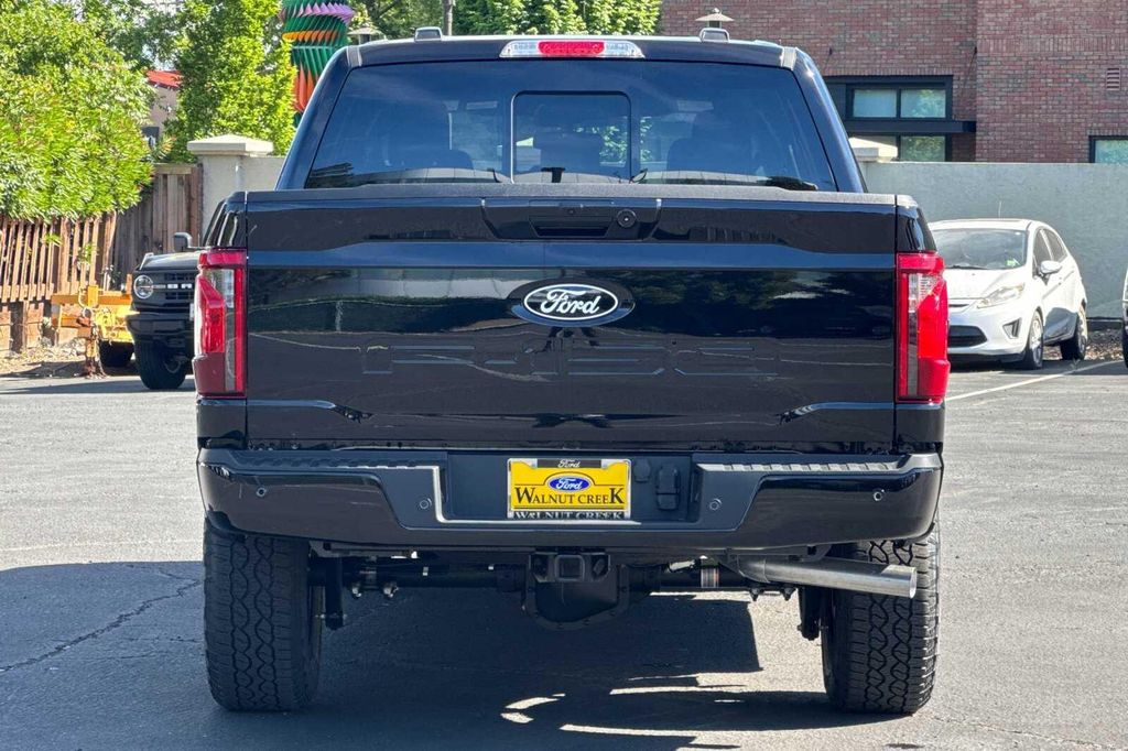 2026 FORD F-150 XLT — фото 5
