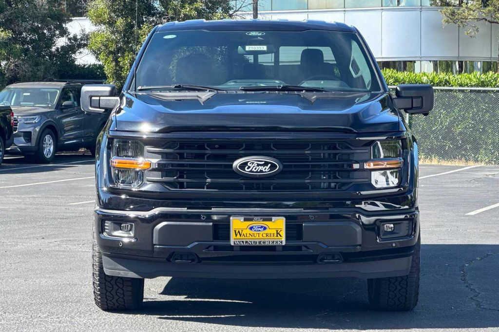 2026 FORD F-150 XLT — фото 6
