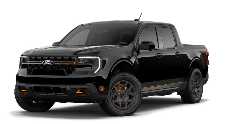 New 2026 Ford Maverick Tremor