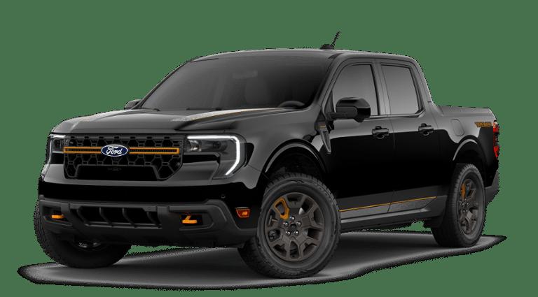 New 2026 Ford Maverick Tremor