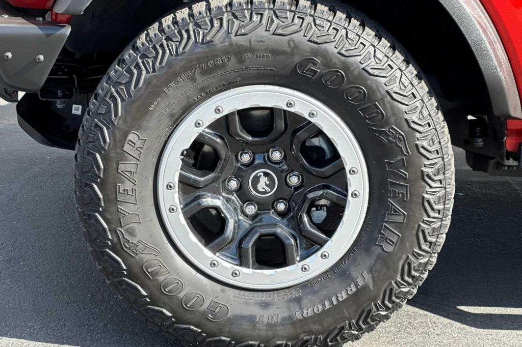 2023 FORD BRONCO BADLANDS 缩略图 26