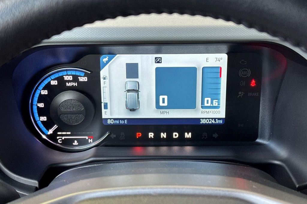 2023 FORD BRONCO BADLANDS 缩略图 24