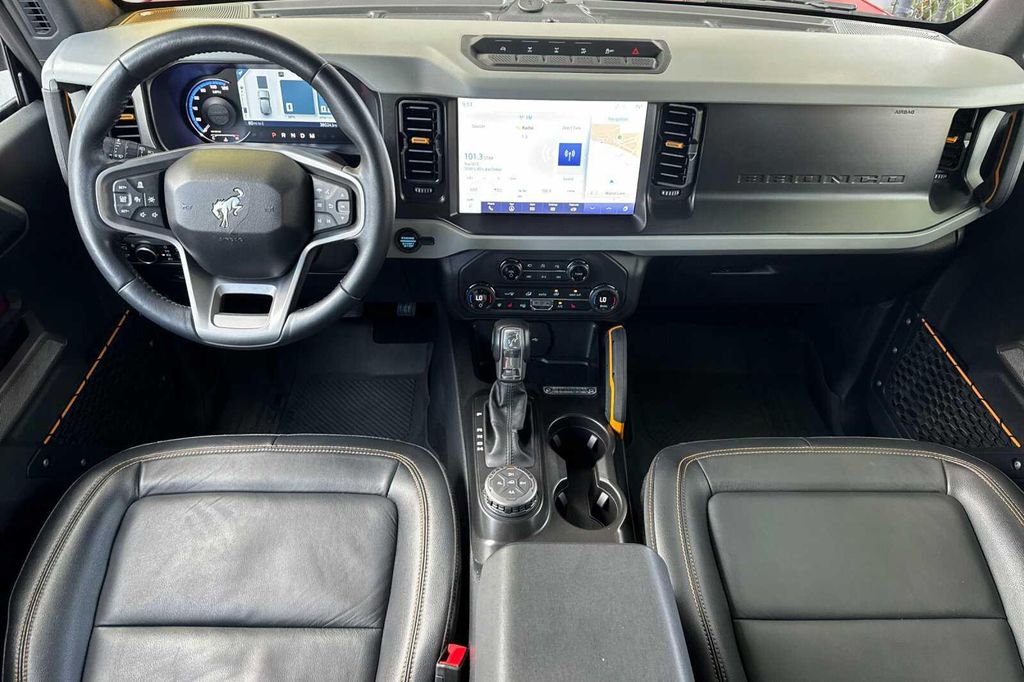 2023 FORD BRONCO BADLANDS 缩略图 13