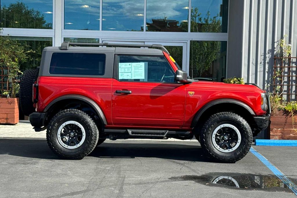 صورة 3 لـ 2023 FORD BRONCO BADLANDS