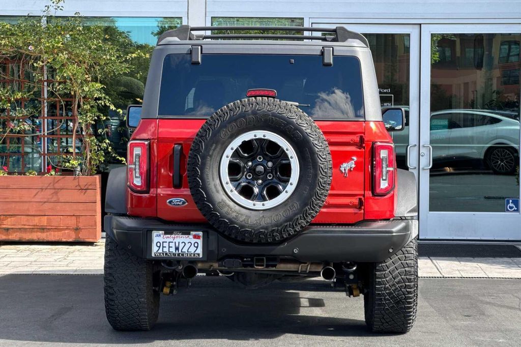 صورة 5 لـ 2023 FORD BRONCO BADLANDS