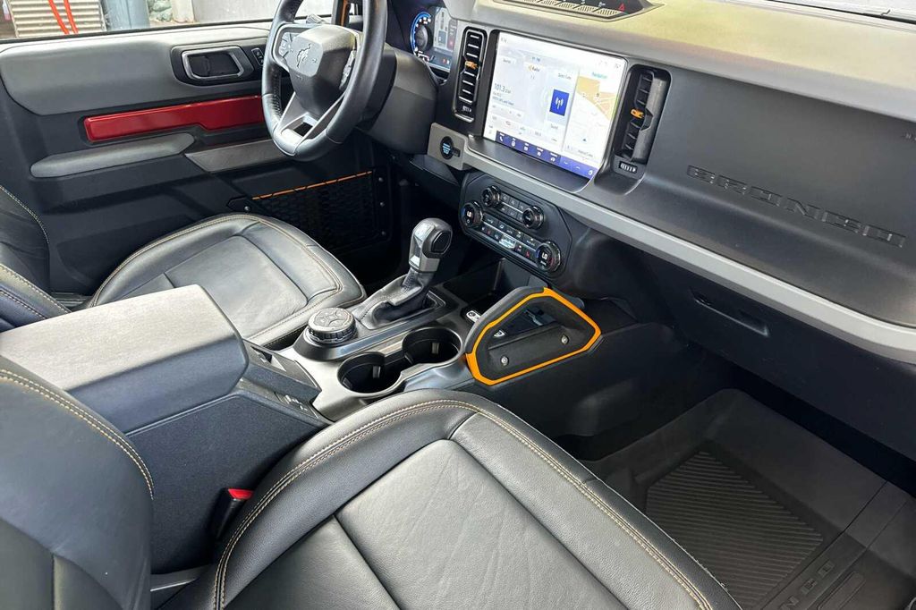 2023 FORD BRONCO BADLANDS 缩略图 15