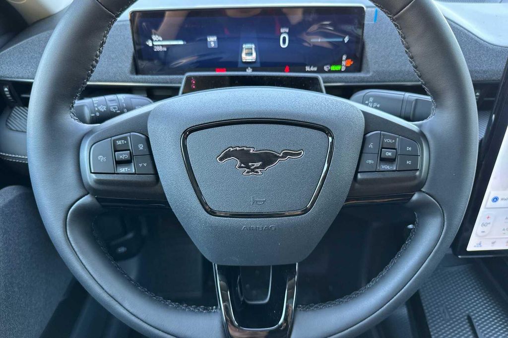2026 FORD MUSTANG MACH-E PREMIUM — миниатюра 28