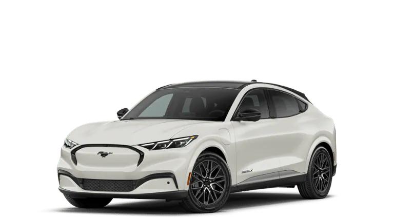 New 2026 Ford Mustang Mach-E Premium