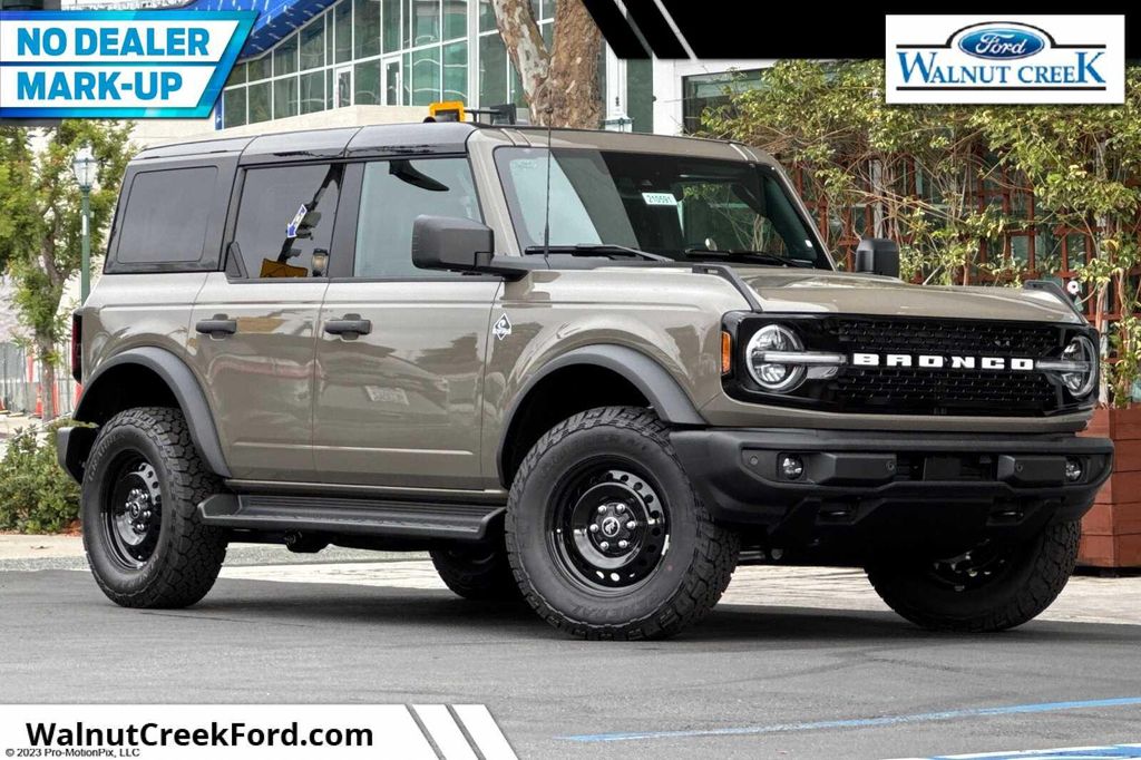 New 2026 Ford Bronco Outer Banks