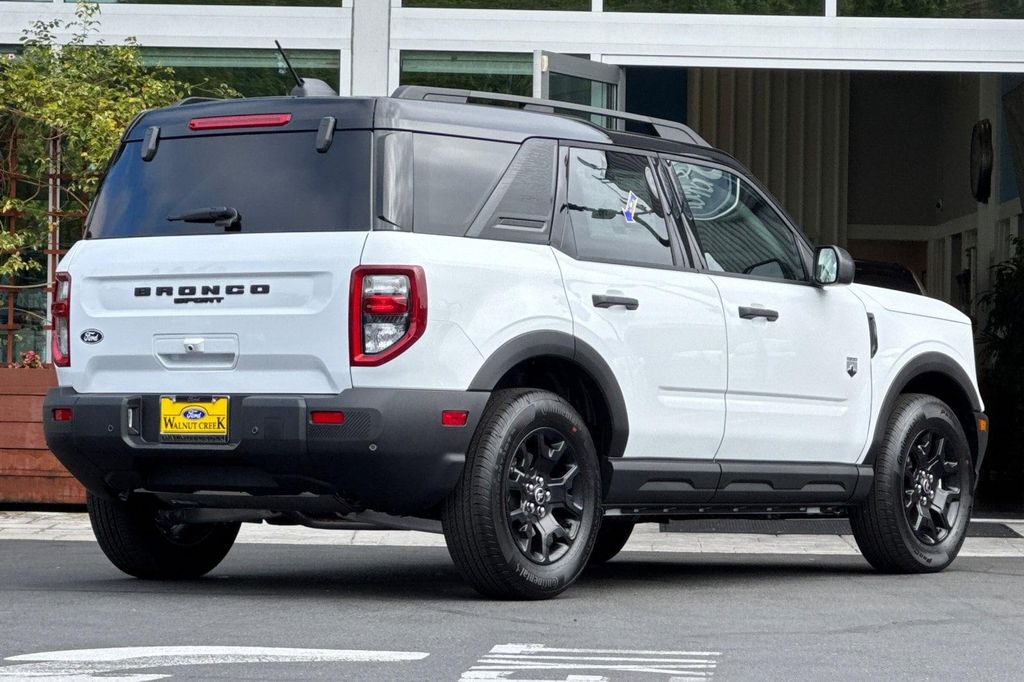 2026 FORD BRONCO SPORT BIG BEND — фото 4