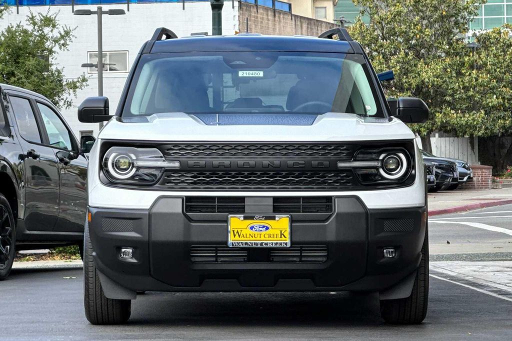 2026 FORD BRONCO SPORT BIG BEND — фото 6