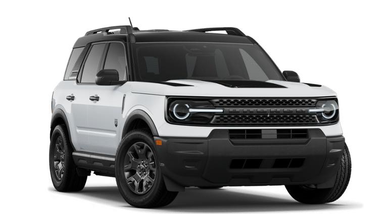 2026 FORD BRONCO SPORT BIG BEND — миниатюра 28